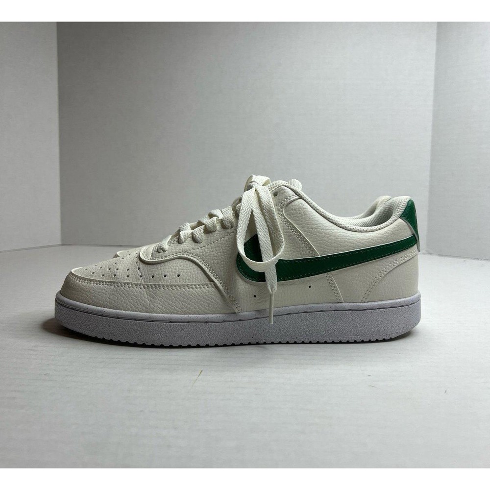 Nike Court Vision Low Green - Size 9.5